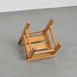 Set of six Maison Regain chairs, circa 1970