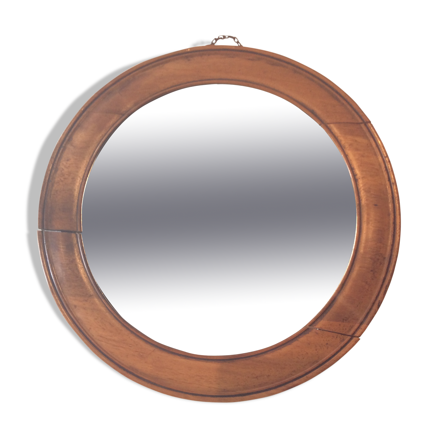 19th mirror - 30 x 30
