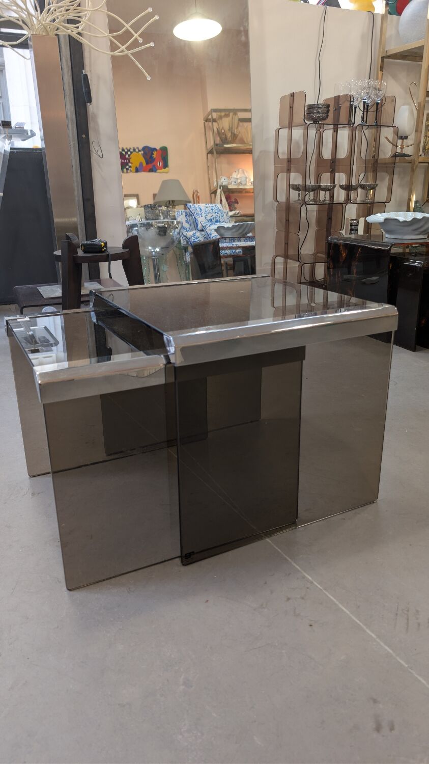 Nest tables Gallotti and Radice