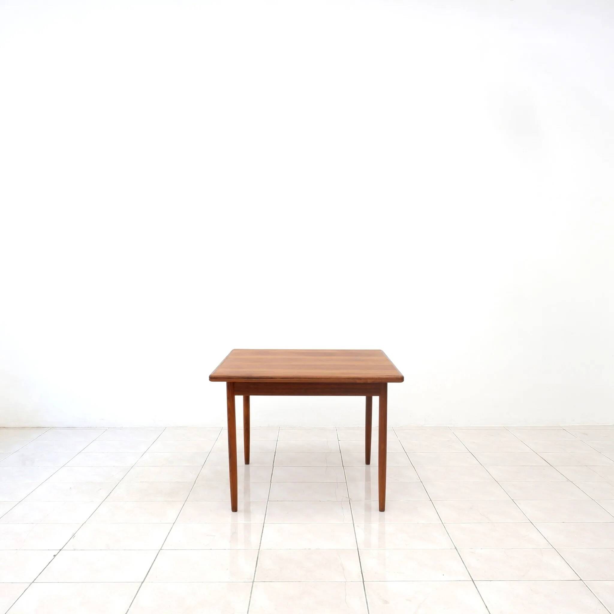 Kurt Ostervig, table à manger en palissandre « Flip Flop »