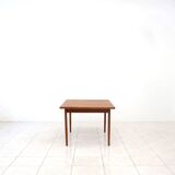 Kurt Ostervig, table à manger en palissandre « Flip Flop »