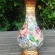 Carafe in porcelain from the faiencerie H Bequet Belgium