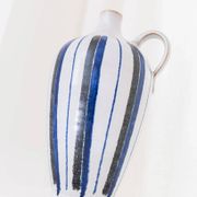 Vintage vase - by Friedel for PGH Bürgel - Mid-Century ceramic - 1960s