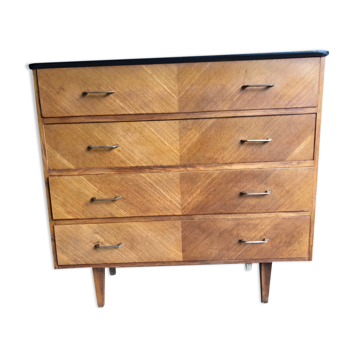 Vintage chest of drawers