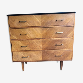 Vintage chest of drawers