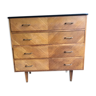 Vintage chest of drawers