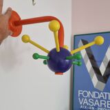 Sputnik hook Ikea