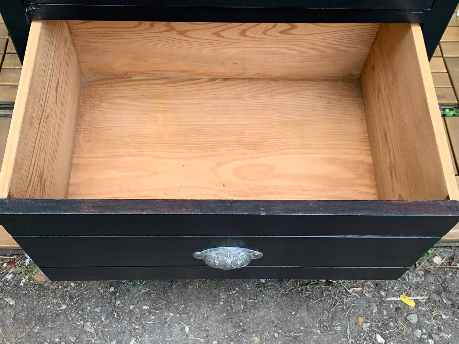 Art Deco chest of drawers 1920