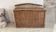 Panier COFFRE Rotin VINTAGE