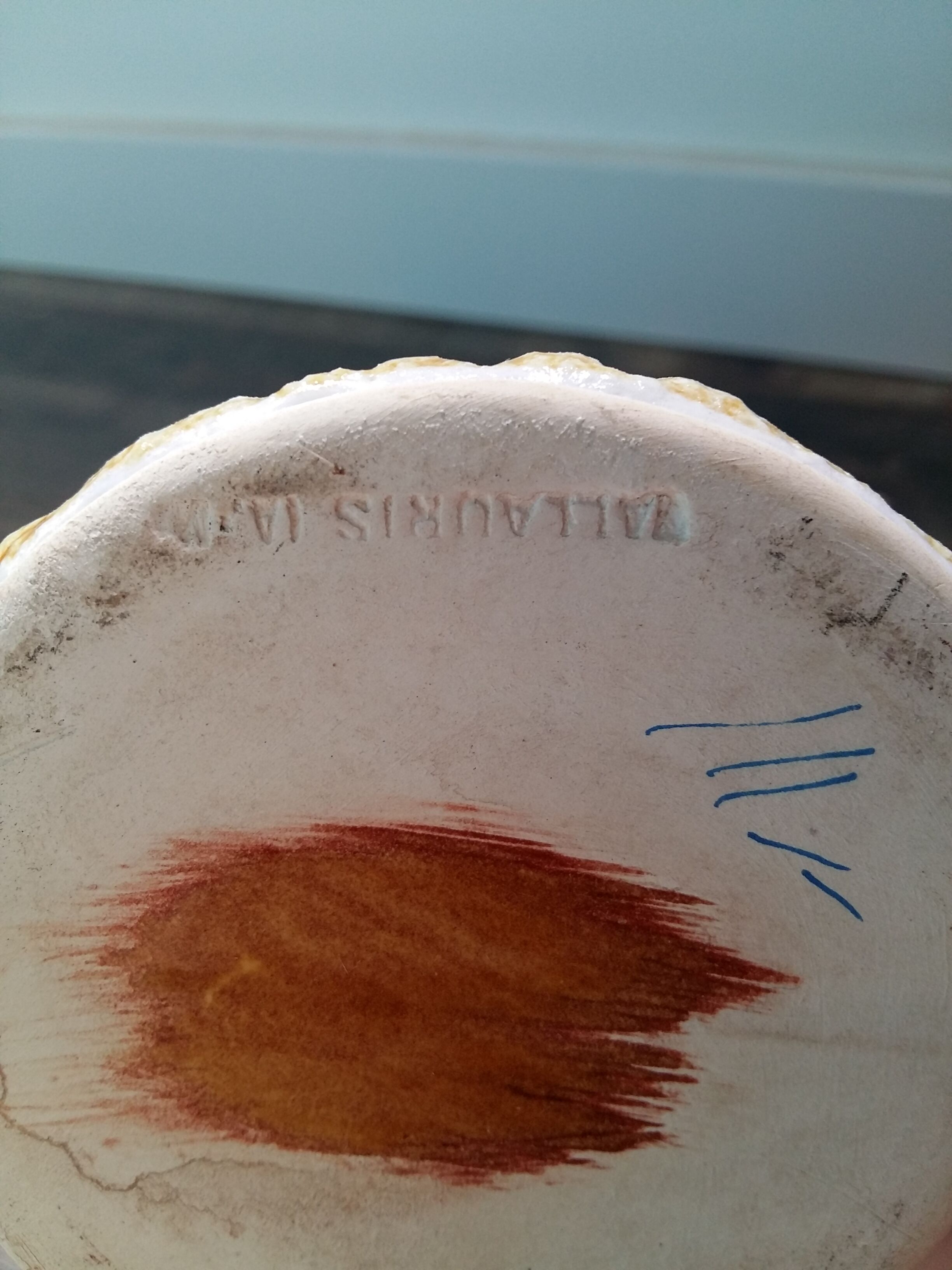 Vase vallauris