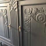 Old buffet, art deco