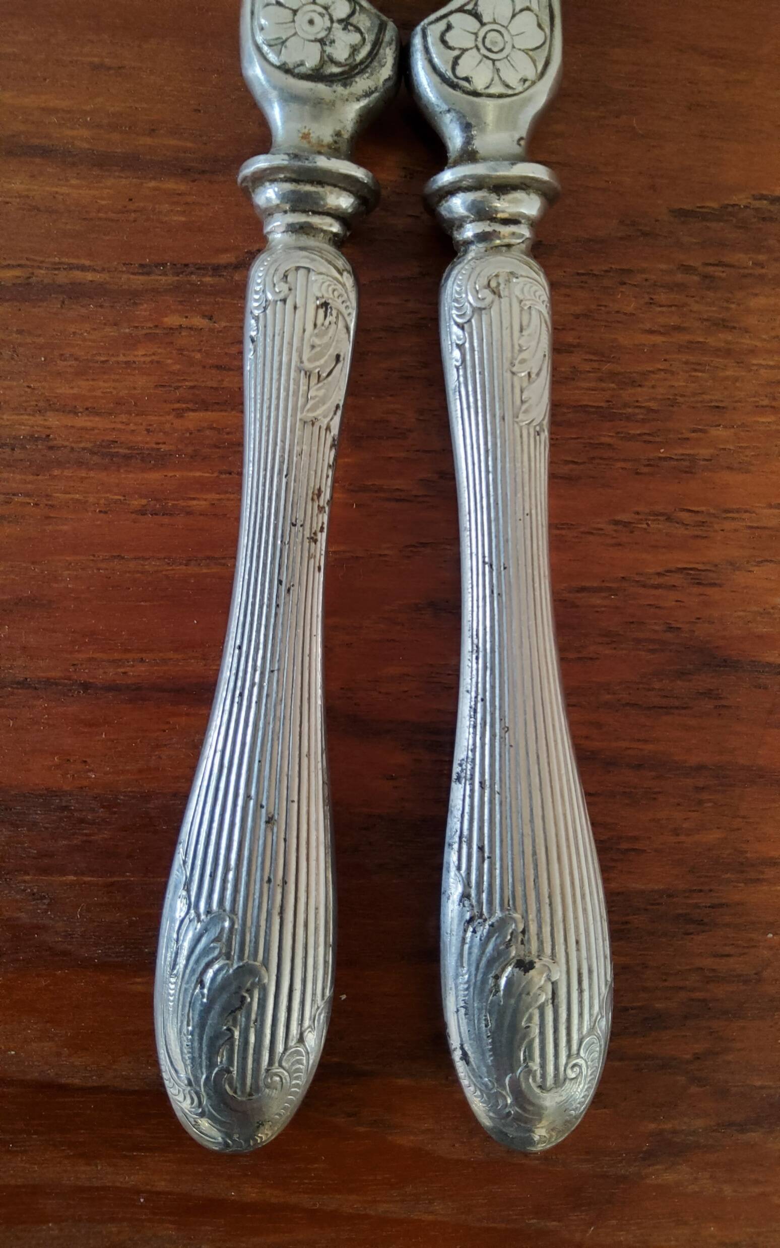 Art Nouveau nutcracker