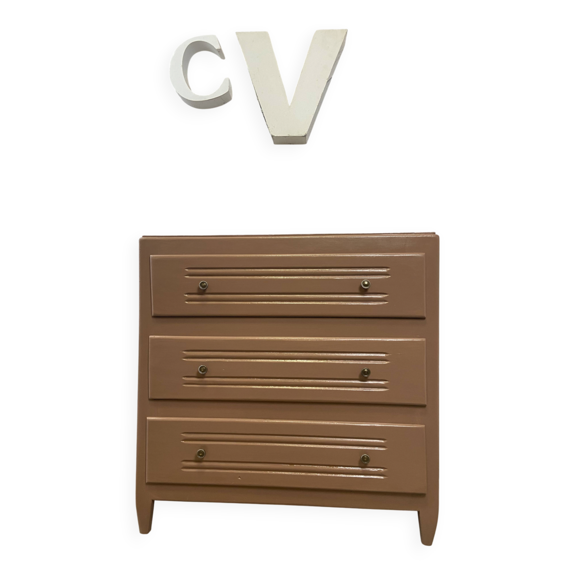 Commode vintage