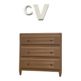 Commode vintage