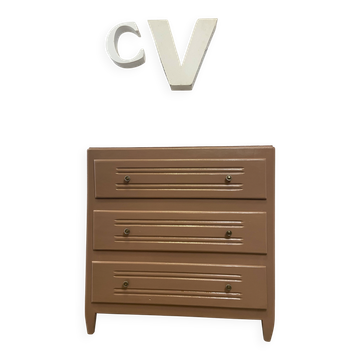 Commode vintage
