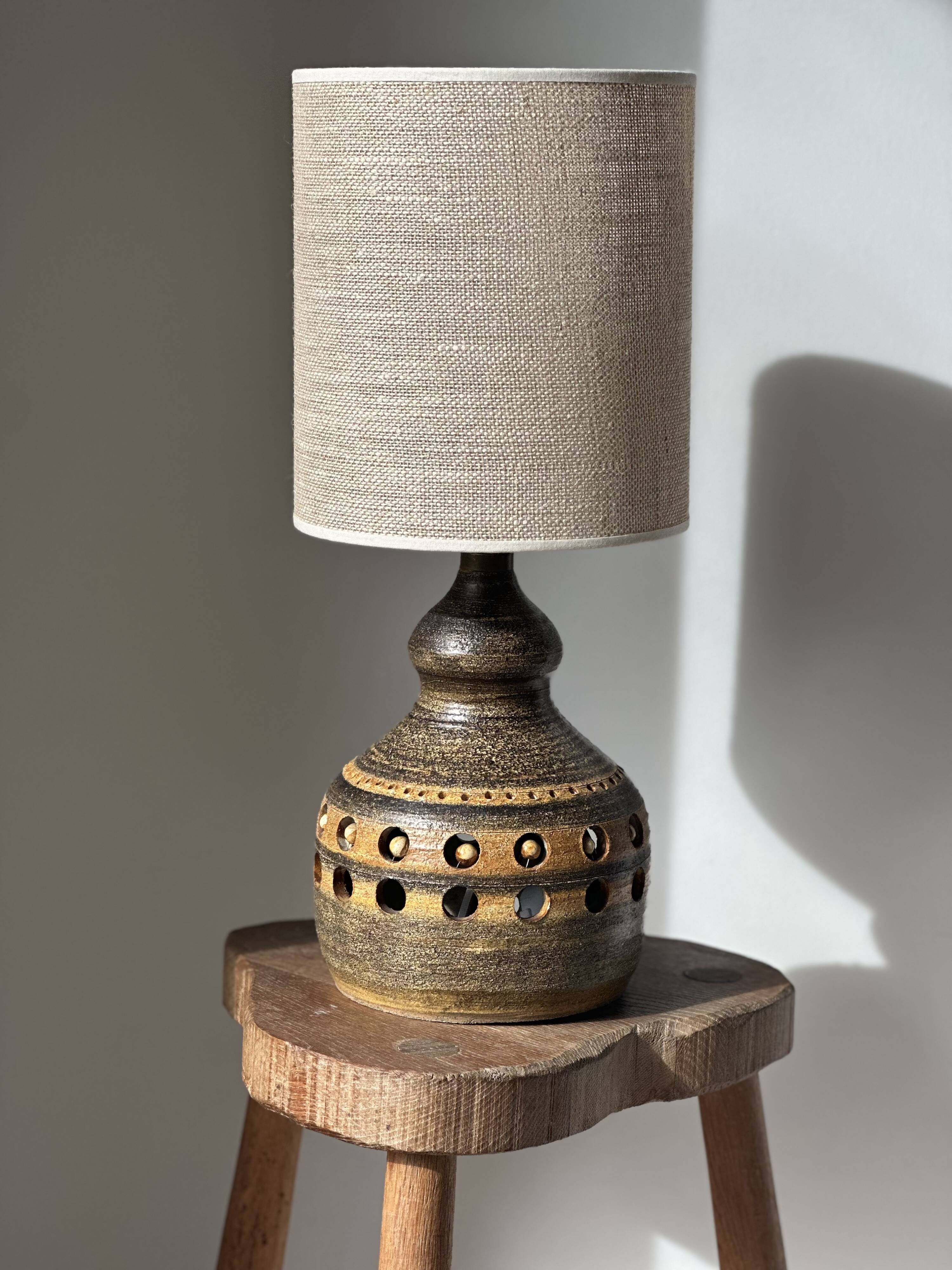 Georges Pelletier Lamp