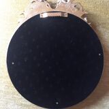 Round mirror 29 x 24.5cm