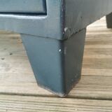 SOLFA metal locker room for mates