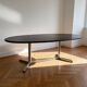 Table de salle à manger italienne, 1980