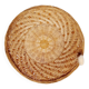 Corbeille osier vintage