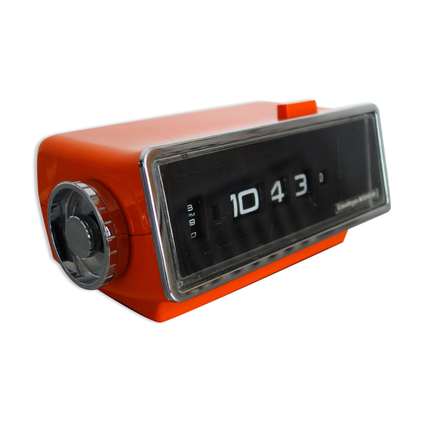 Alarm clock Sankyo 70s