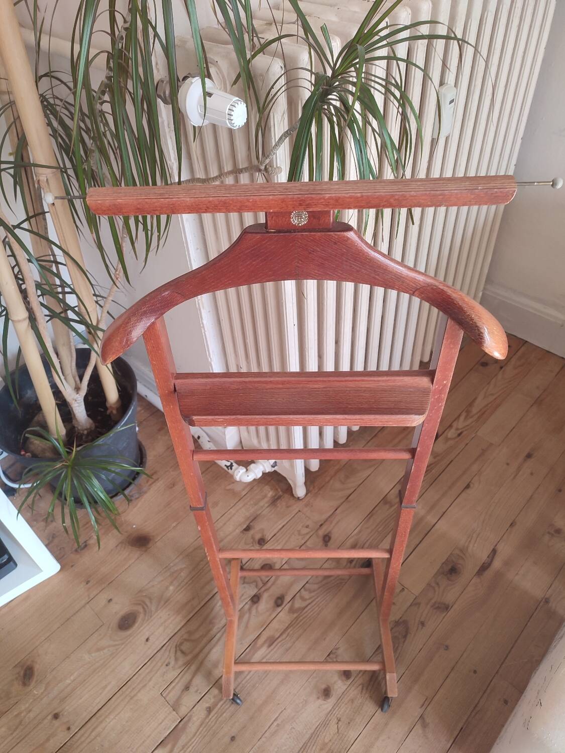 Fratelli Reguetti valet, Italy 1950