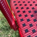 4 bistro chairs