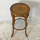 Baumann vintage bar stool 60's