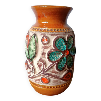 Vase West Germany Bay Keramik – Modèle 94-20