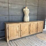 Oak sideboard