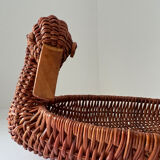 Corbeille canard