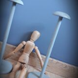 old hat holder (mint green)