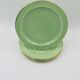 Set of 6 Keralux Boch earthenware plates