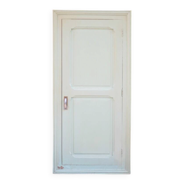 Porte ancienne, porte bois ancienne, porte de placard, porte vintage, porte d'intérieur