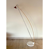 Floor lamp 'Prolog' type B9002 Ikea Tord Bjorklund 1990