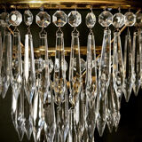 Tassel wall lamp
