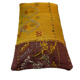 Vintage turkish handmade kilim cushion cover , 30 x 50 cm