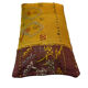 Vintage turkish handmade kilim cushion cover , 30 x 50 cm