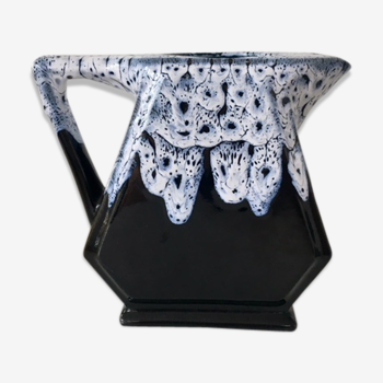 Ceramic pitcher