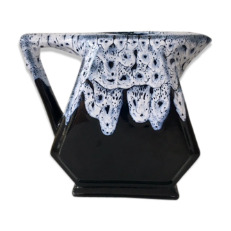 Ceramic pitcher