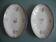 Niderviller faience dishes vintage French art table