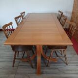 Designer dining table