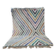 Handmade wool Berber rug 300X200 cm