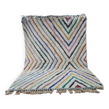 Tapis berbère laine fait main 300X200 cm