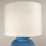 Ceramic table lamp 1980