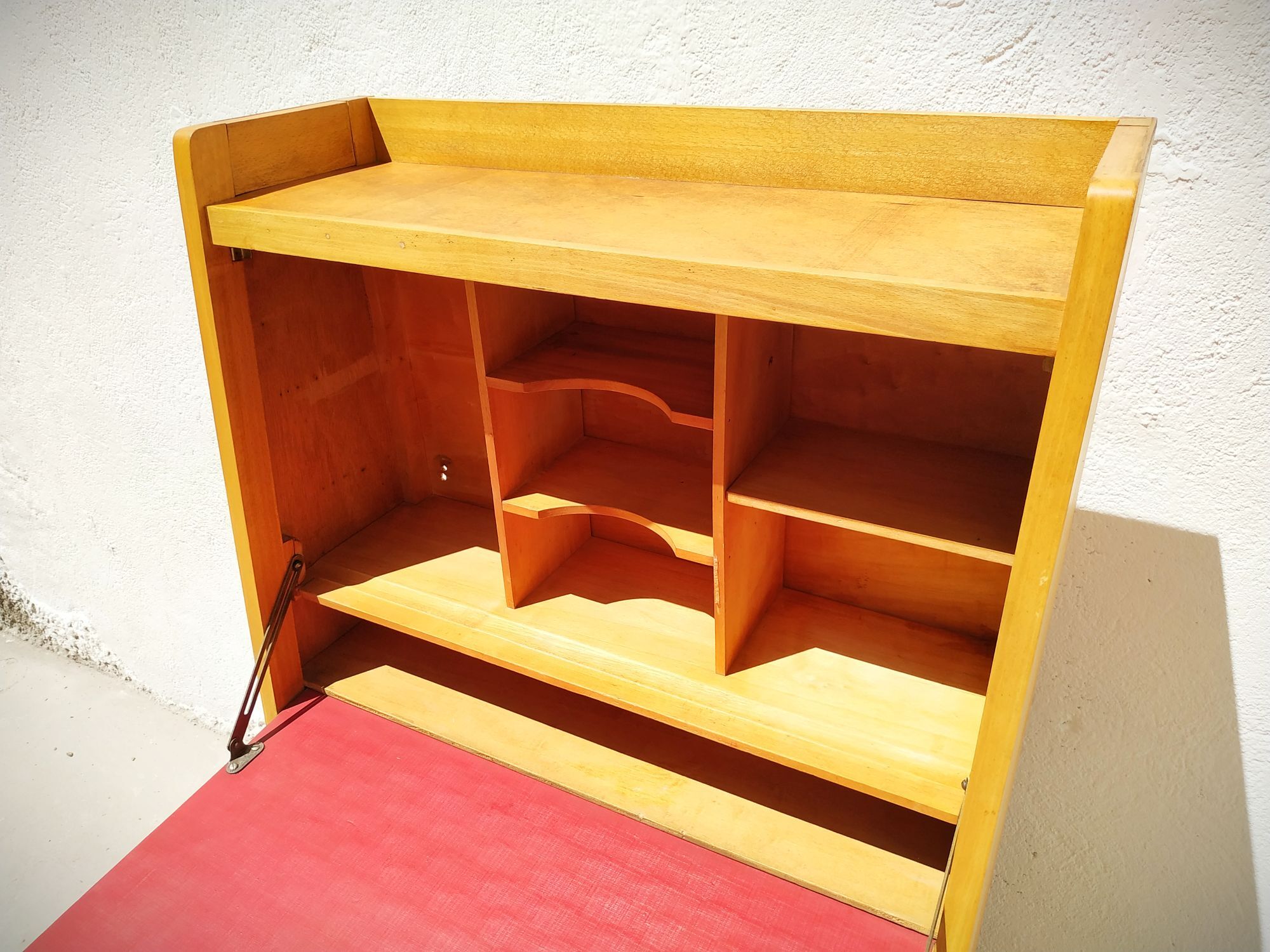 Secretary feet compass 1950's