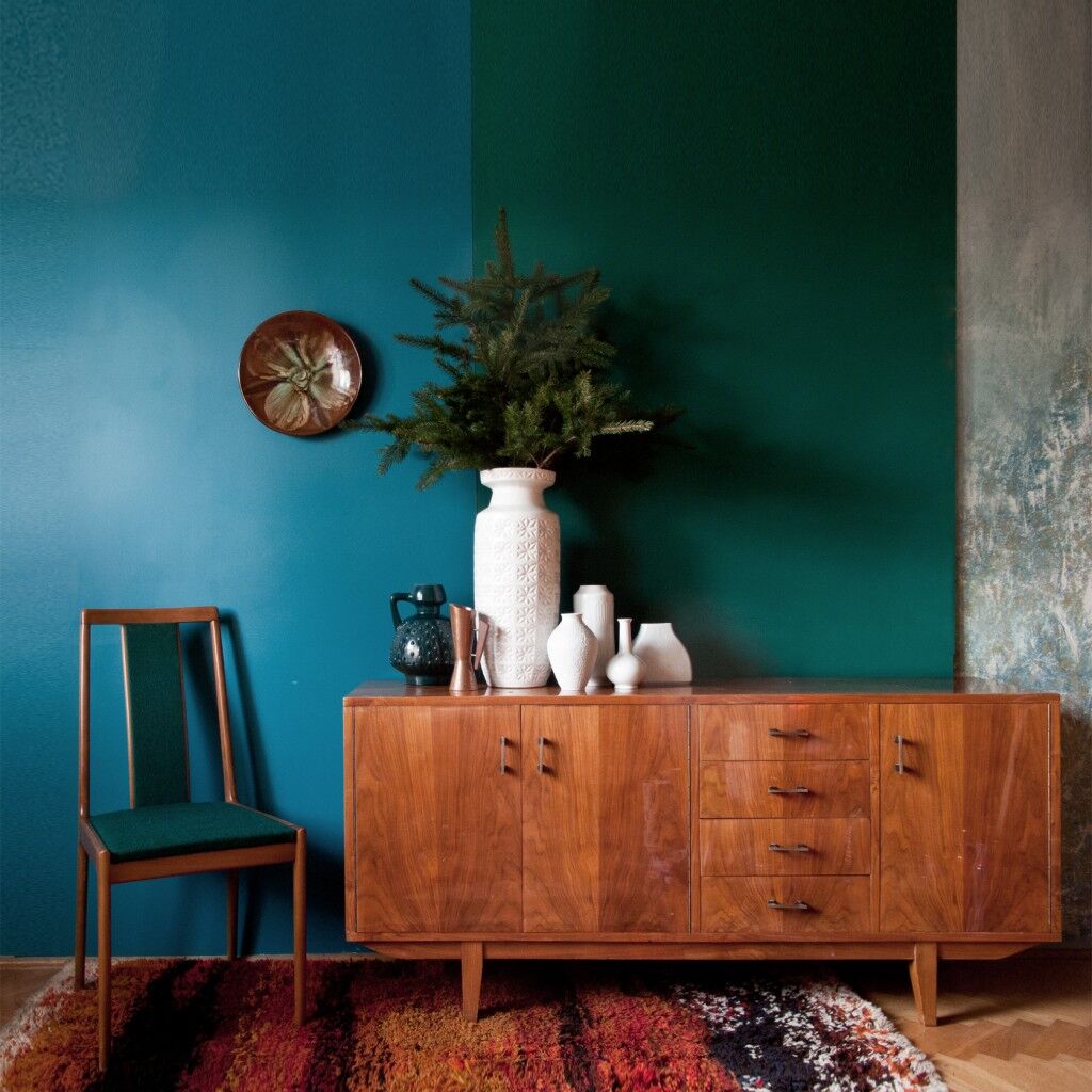 Enfilade Polish years 70