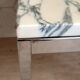 Table basse en marbre de Florence Knoll, années 60
