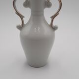 Porcelain vase from Limoges