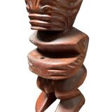 Sculpture en bois